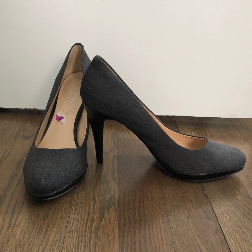 Nine West high heels | size 8.5